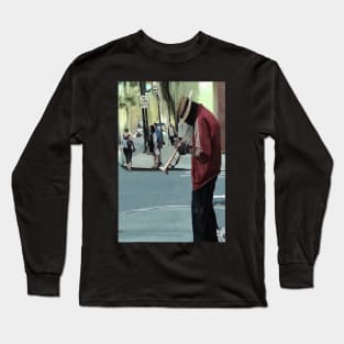 Jazzman Long Sleeve T-Shirt